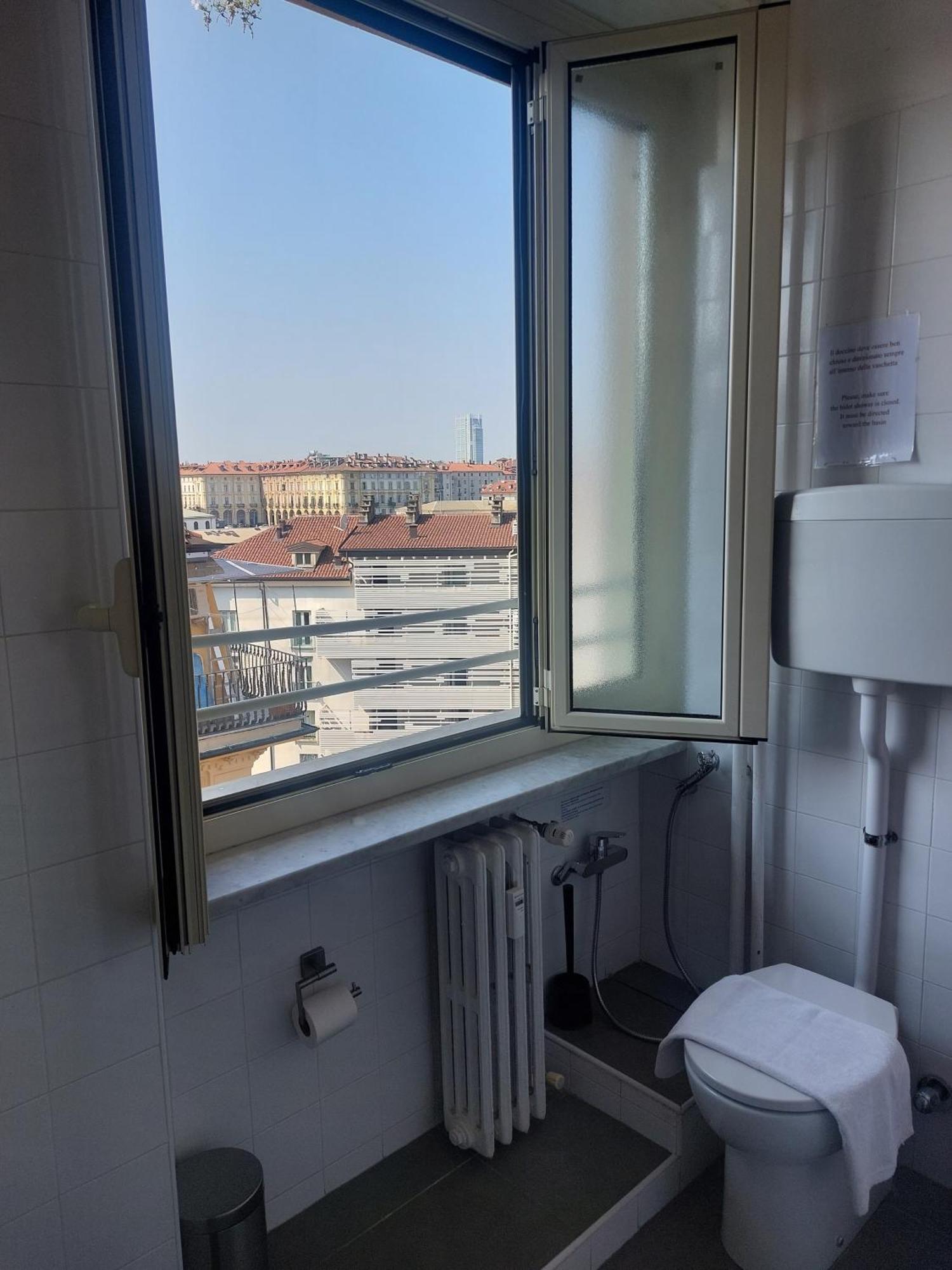 فندق Il Cielo Sopra Torino المظهر الخارجي الصورة