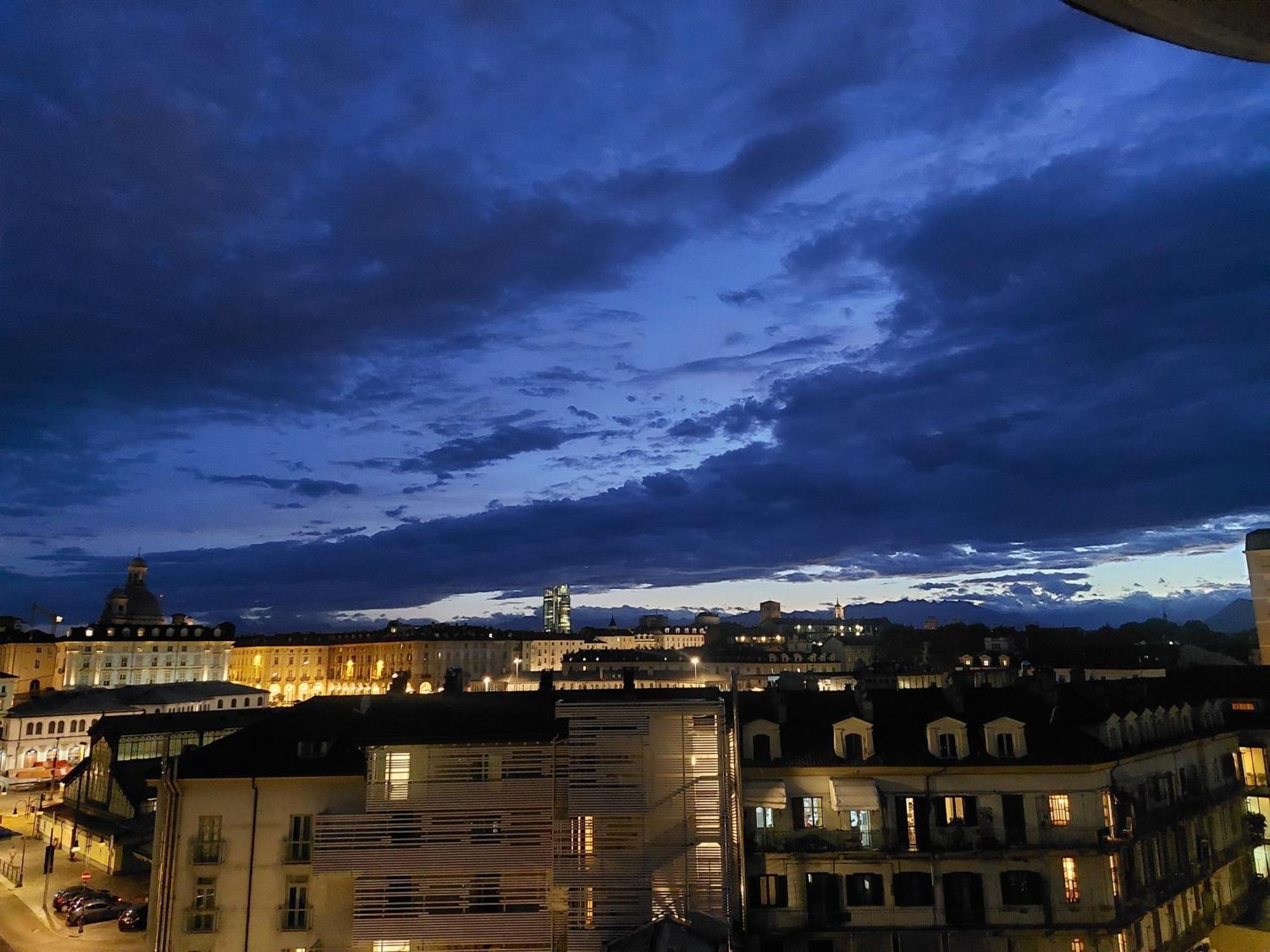 فندق Il Cielo Sopra Torino المظهر الخارجي الصورة