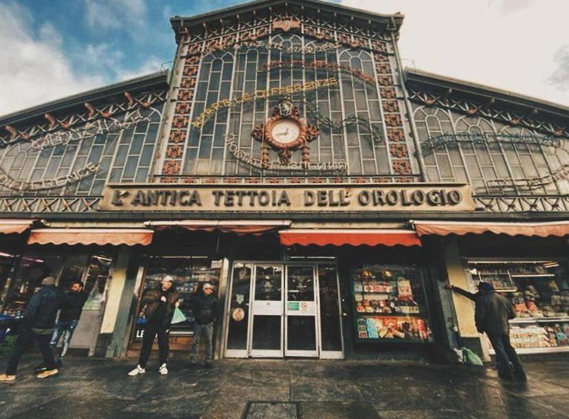 فندق Il Cielo Sopra Torino المظهر الخارجي الصورة