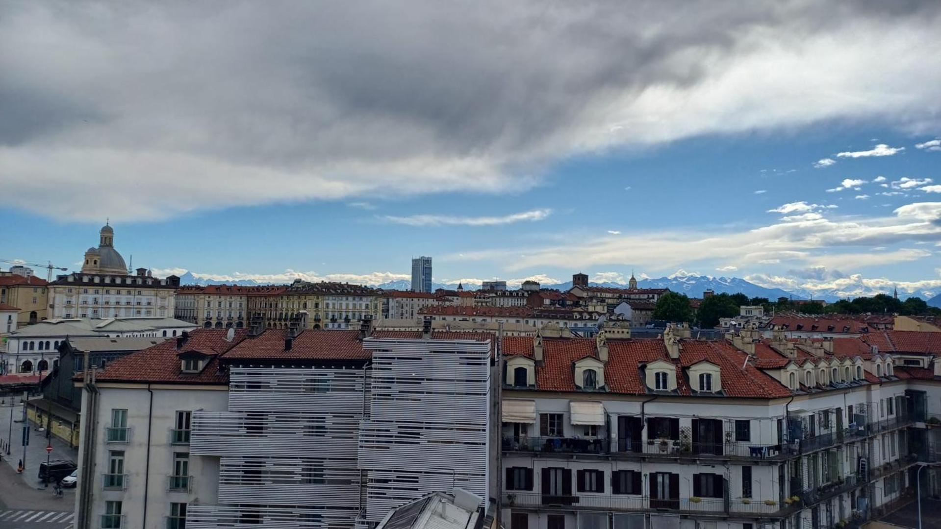فندق Il Cielo Sopra Torino المظهر الخارجي الصورة